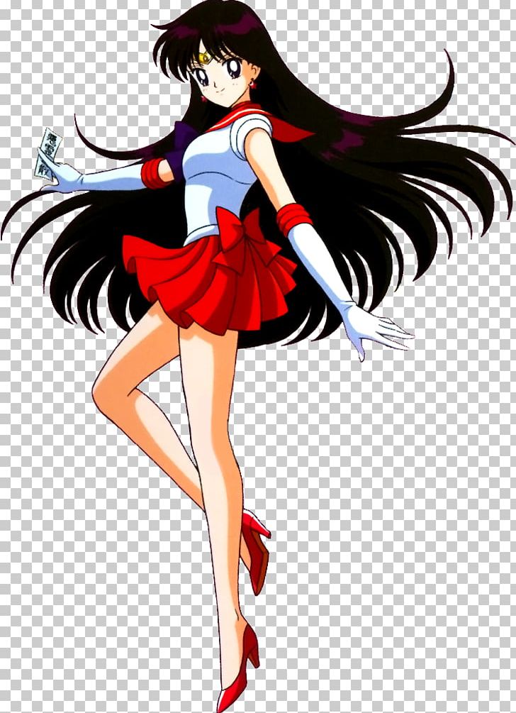 Sailor Mars Sailor Venus Sailor Mercury Sailor Saturn Sailor Jupiter PNG, Clipart, Anime, Art, Black Hair, Brown Hair, Costume Free PNG Download