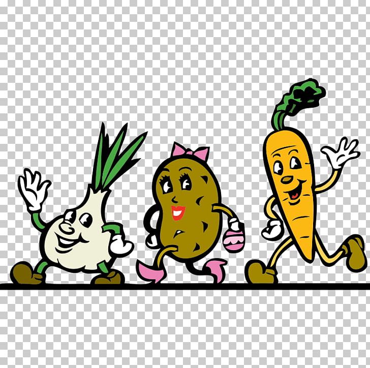 Veggie Burger Vegetable Cartoon PNG, Clipart, Area, Art, Artwork, Broccoli, Carrot Free PNG Download