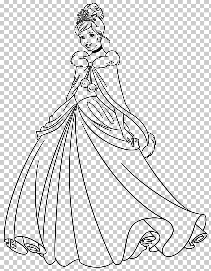 Cinderella Ariel Tiana Princess Aurora Belle PNG, Clipart, Arm, Art, Artwork, Belle, Cinderella Free PNG Download