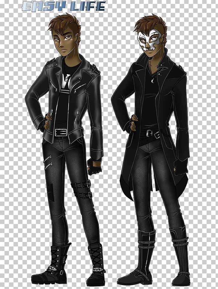 Leather Jacket M Costume Character PNG, Clipart, Action Figure, Character, Costume, Costume Design, Fiction Free PNG Download