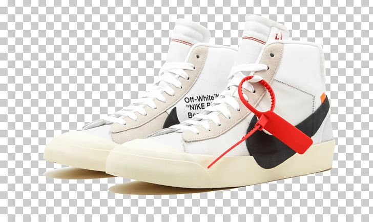 Nike Blazers Sports Shoes Off-White The 10 Nike Blazer Mid Shoes White // Black AA3832 100 PNG, Clipart,  Free PNG Download