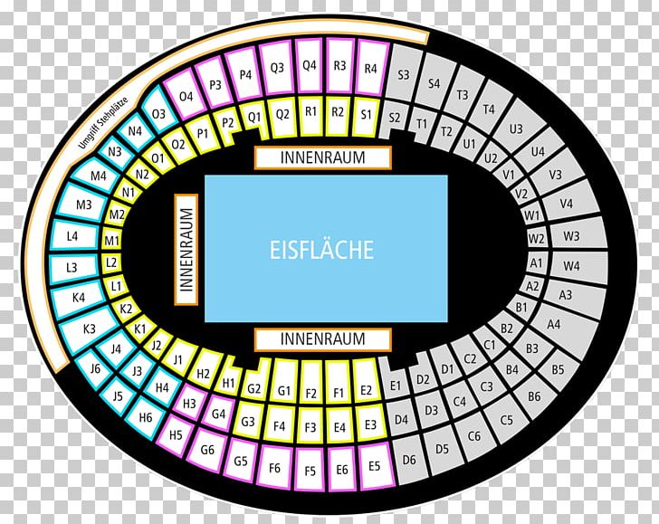 Olympic Stadium Munich Olympiahalle München Ticket Im Olympiapark Stehplatz Concert PNG, Clipart, 2018, Area, Circle, Concert, Germany Free PNG Download