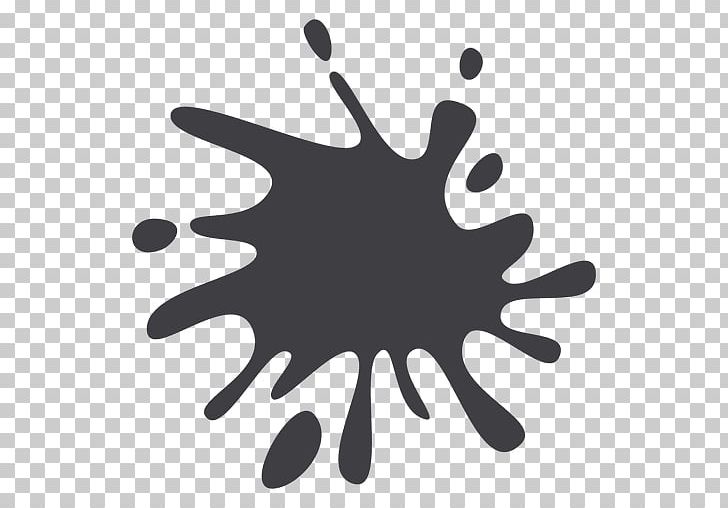 Paint Splash PNG, Clipart, Art, Black And White, Brush, Circle, Color Free PNG Download