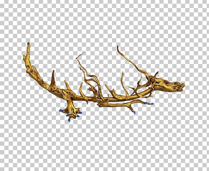 Antler PNG, Clipart, Antler, Branch, Golden Dragon, Others, Twig Free PNG Download