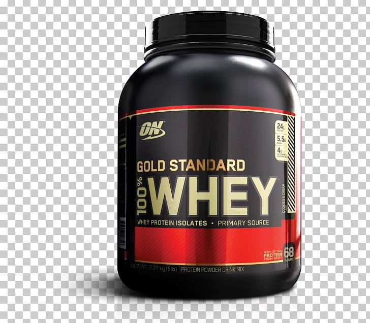 Dietary Supplement Whey Protein Optimum Nutrition Gold Standard 100% Whey Bodybuilding Supplement PNG, Clipart, Bodybuilding Supplement, Brand, Dietary Supplement, Gold Standard, Health Free PNG Download