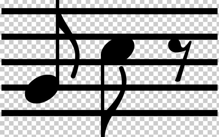 Eighth Note Rest Quarter Note Musical Note Stem PNG, Clipart, Angle, Area, Black, Black And White, Dotted Note Free PNG Download