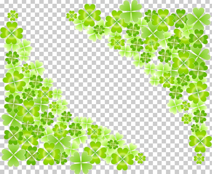 Four-leaf Clover PNG, Clipart, Area, Background Vector, Branch, Cao Zhang, Clover Free PNG Download
