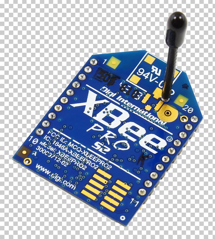 Microcontroller Zigbee XBee Wireless Aerials PNG, Clipart, Arduino, Bluetooth, Circuit Component, Electronic Component, Electronic Engineering Free PNG Download