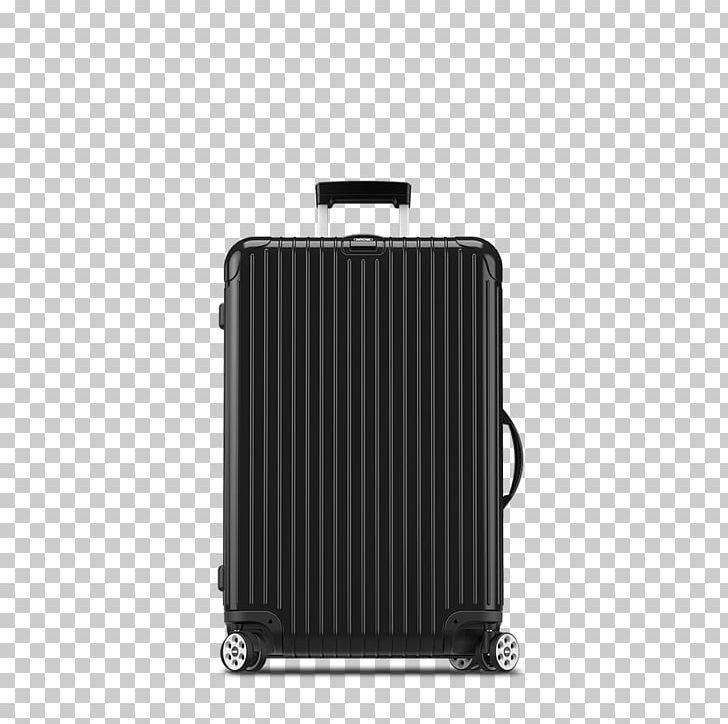 Suitcase Rimowa Baggage Salsa PNG, Clipart, Bag, Baggage, Black, Clothing, Hand Luggage Free PNG Download