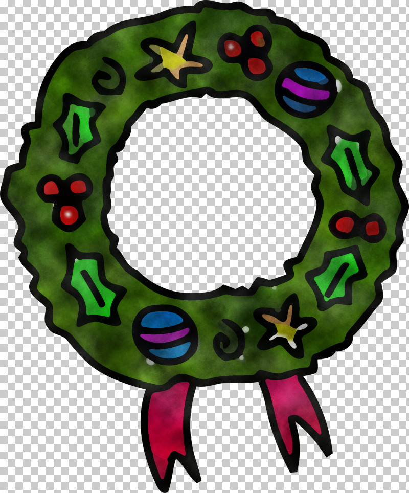 Christmas Ornament PNG, Clipart, Christmas Decoration, Christmas Ornament, Circle, Interior Design, Wreath Free PNG Download