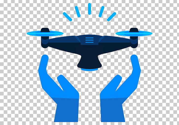 Aircraft Unmanned Aerial Vehicle Computer Icons Quadcopter PNG, Clipart, Aerospace Engineering, Aircraft, Airplane, Air Travel, Blue Free PNG Download