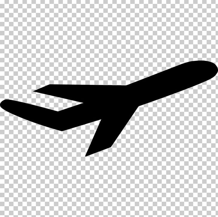 Airplane Aircraft ICON A5 Computer Icons PNG, Clipart, Aircraft, Airplane, Angle, Black And White, Clip Art Free PNG Download