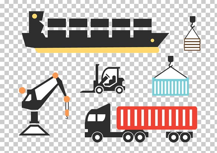 Freight Transport Cargo Ship Illustration PNG, Clipart, Angle, Cargo, Celebrities, Construction Site, Construction Tools Free PNG Download
