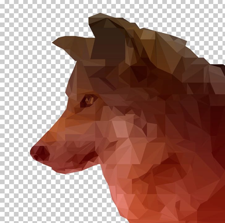 Gray Wolf Low Poly Animal Digital Art Canidae PNG, Clipart, Animal, Art, Canidae, Carnivora, Carnivoran Free PNG Download