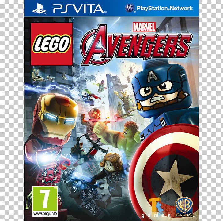 Lego Marvel's Avengers PlayStation 2 Lego Star Wars: The Force Awakens Lego Batman 2: DC Super Heroes PNG, Clipart,  Free PNG Download