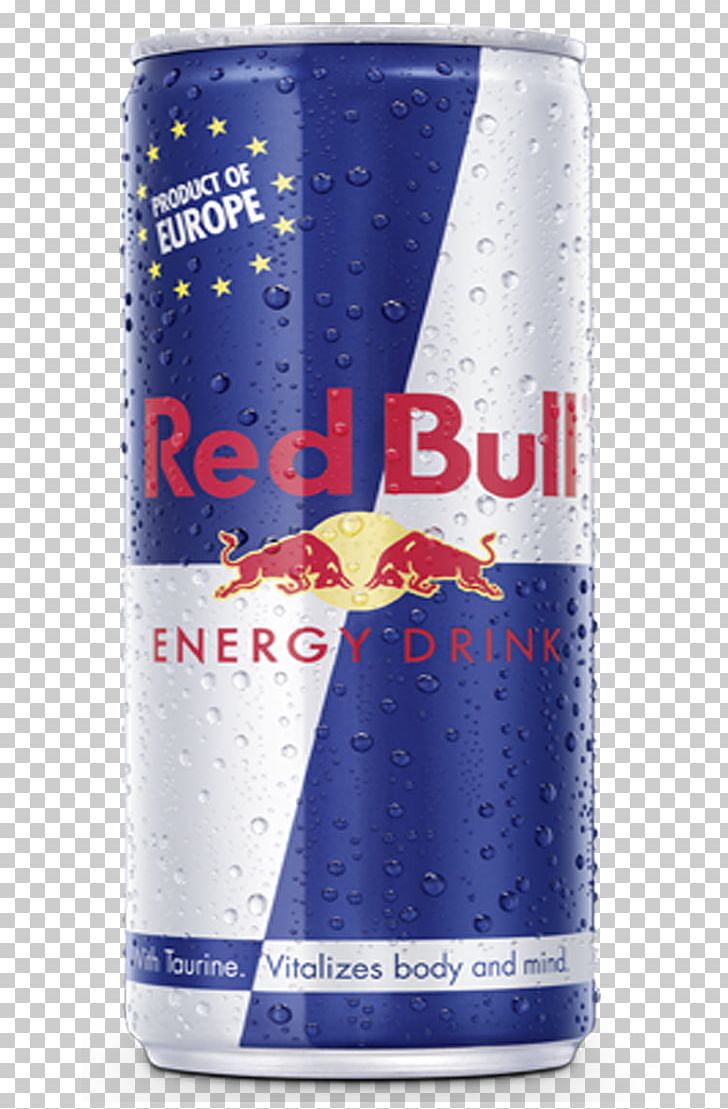 Red Bull Energy Drink Fizzy Drinks Food Beverage Can PNG, Clipart, Alcoholic Drink, Aluminum Can, Beverage Can, Business, Caffeine Free PNG Download