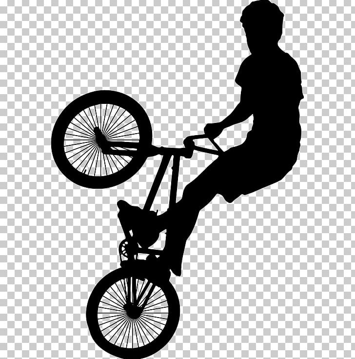 BMX Bike Silhouette Bicycle PNG, Clipart, Animals, Bicycle Accessory, Bicycle Drivetrain Part, Bicycle Frame, Bicycle Part Free PNG Download