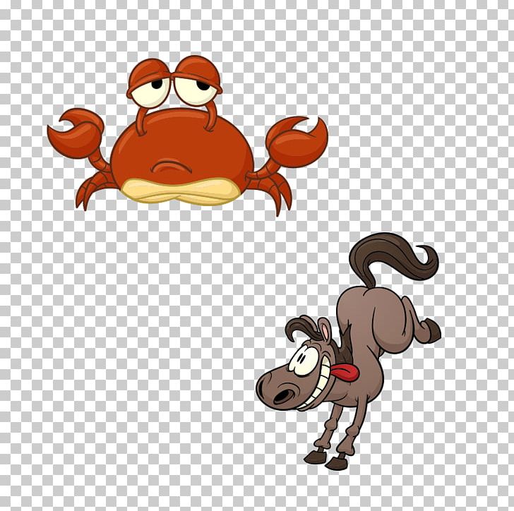 Crab Cartoon Drawing Illustration PNG, Clipart, Animals, Animation, Art, Baby, Cartoon Free PNG Download