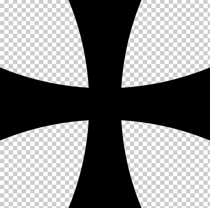 Cross Pattée PNG, Clipart, Black, Black And White, Circle, Computer Wallpaper, Cross Free PNG Download