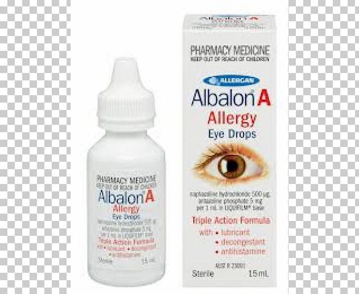 Eye Drops & Lubricants Naphazoline Allergy PNG, Clipart, Allergic Conjunctivitis, Allergy, Dose, Drop, Eye Free PNG Download