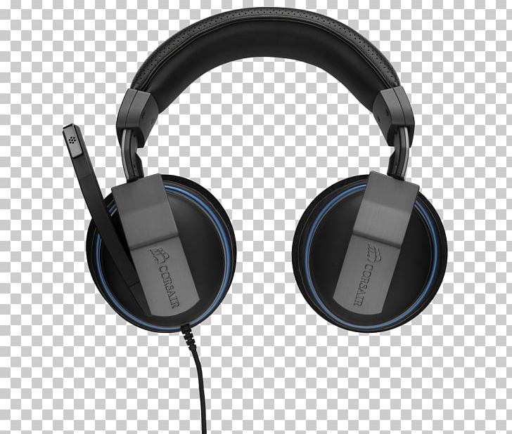 Microphone CORSAIR Vengeance 1500 Dolby 7.1 USB Gaming Headset Headphones 7.1 Surround Sound PNG, Clipart, 71 Surround Sound, Audio, Audio Equipment, Corsair Components, Corsair Vengeance 2100 Free PNG Download