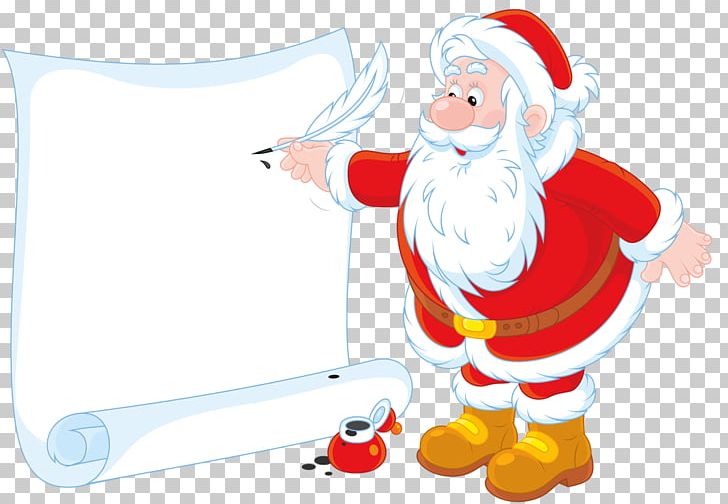 Santa Claus Writing PNG, Clipart, Art, Christmas, Christmas Ornament, Encapsulated Postscript, Father Christmas Free PNG Download