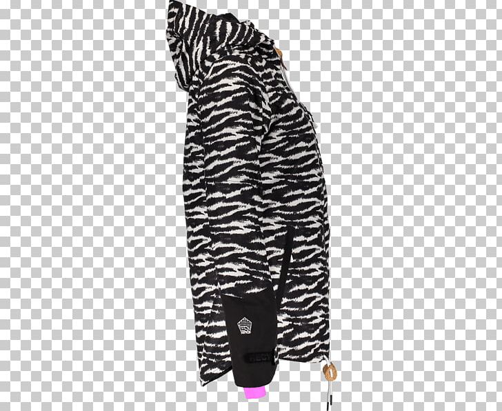 Zebra Fur Sleeve Black M PNG, Clipart, Animals, Black, Black M, Fur, Jacket Cartoon Free PNG Download