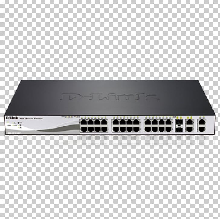 Network Switch Gigabit Ethernet D-Link Power Over Ethernet Small Form-factor Pluggable Transceiver PNG, Clipart, 1000baset, Computer Networking, Electronic Device, Electronics, Miscellaneous Free PNG Download