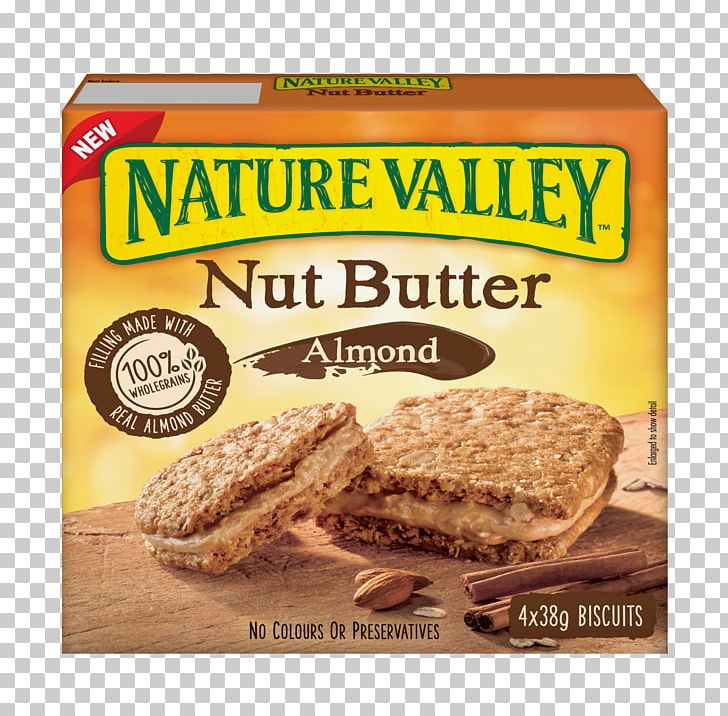 Nut Butters Nature Valley Peanut Butter Biscuit PNG, Clipart, Almond Butter, Baked Goods, Biscuit, Biscuits, Butter Free PNG Download