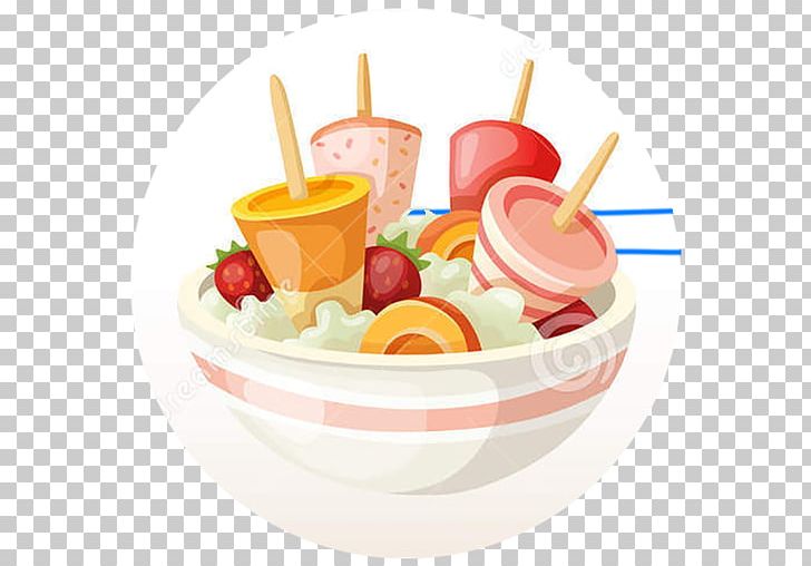 Sundae Frozen Yogurt Fruit Salad Juice Ice Cream PNG, Clipart, Cuisine, Dairy Product, Dessert, Dish, Drink Free PNG Download