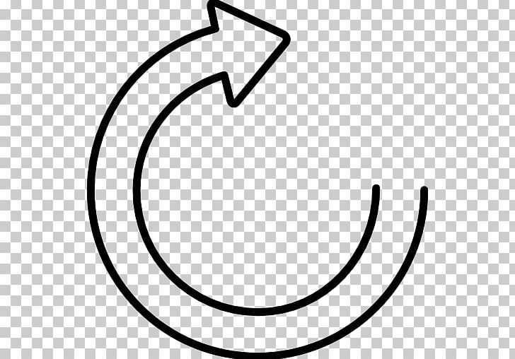 Clockwise Angle Circle Disk PNG, Clipart, Angle, Area, Arrow, Black, Black And White Free PNG Download