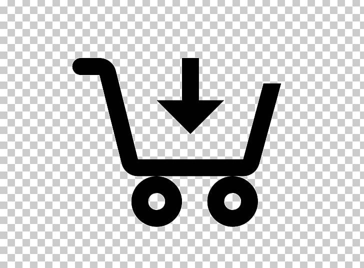 Computer Icons Shopping Cart PNG, Clipart, Angle, Bag, Black And White, Brand, Buy Icon Free PNG Download