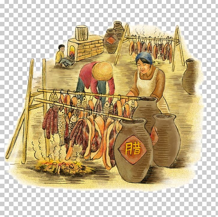 Curing Poster PNG, Clipart, Adobe Illustrator, Bacon, Basket, Chariot, Color Smoke Free PNG Download