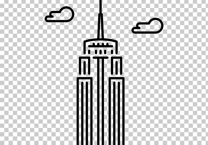 Empire State Building Chrysler Building PNG, Clipart, Black, Black And White, Brand, Building, Chrysler Building Free PNG Download