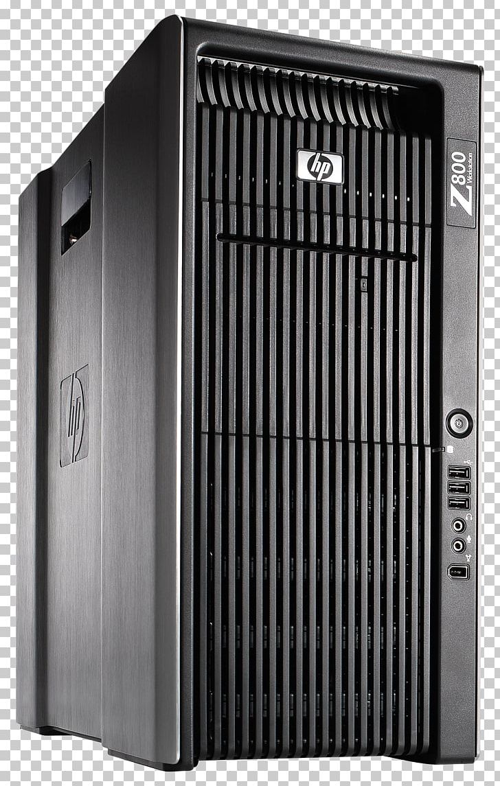Hewlett-Packard Workstation Dell Xeon Multi-core Processor PNG, Clipart, Audio, Black And White, Brands, Central Processing Unit, Computer Free PNG Download