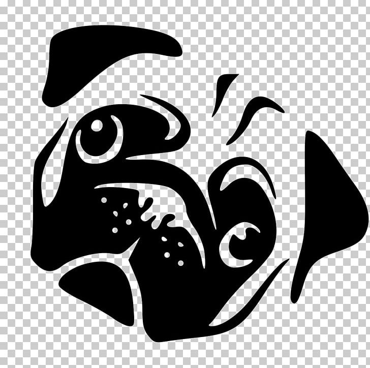 Pug Dachshund Boxer PNG, Clipart, Black, Black And White, Carnivoran, Decal, Dog Like Mammal Free PNG Download