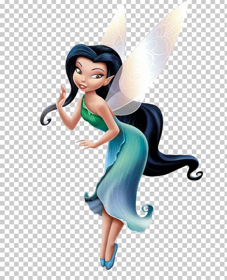 Tinker Bell Disney Fairies Silvermist Vidia Iridessa PNG, Clipart ...