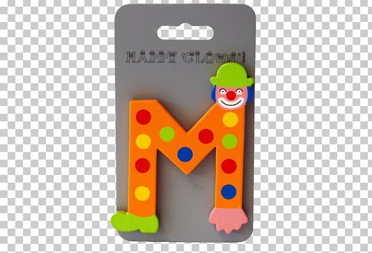 Toy Letter Clown PNG, Clipart, Clown, Happy Clown, Letter, Orange, Photography Free PNG Download