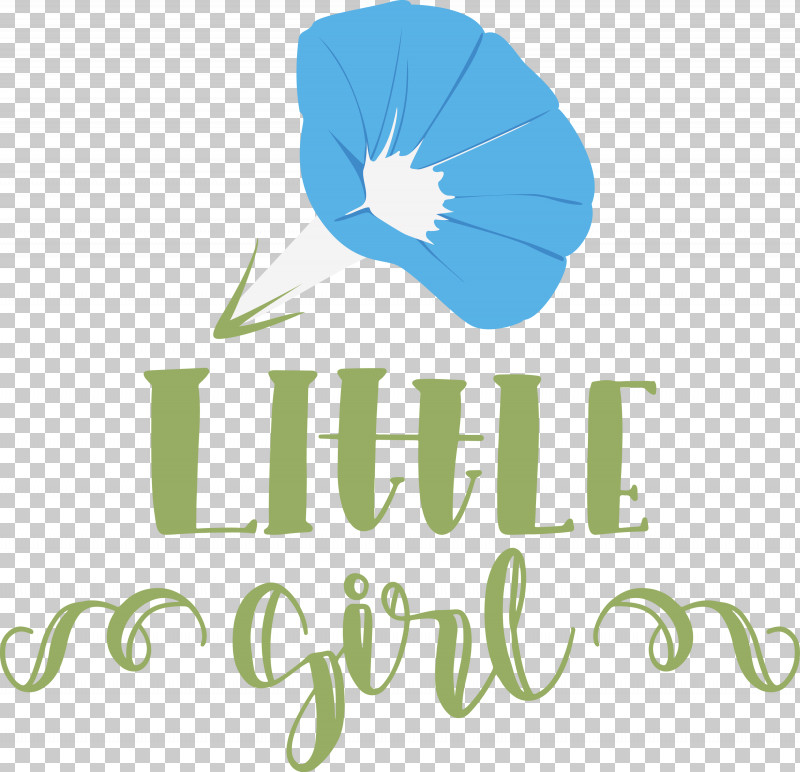 Little Girl PNG, Clipart, Flower, Green, Leaf, Little Girl, Logo Free PNG Download