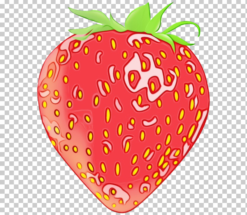 Strawberry PNG, Clipart, Food, Fruit, Heart, Paint, Plant Free PNG Download