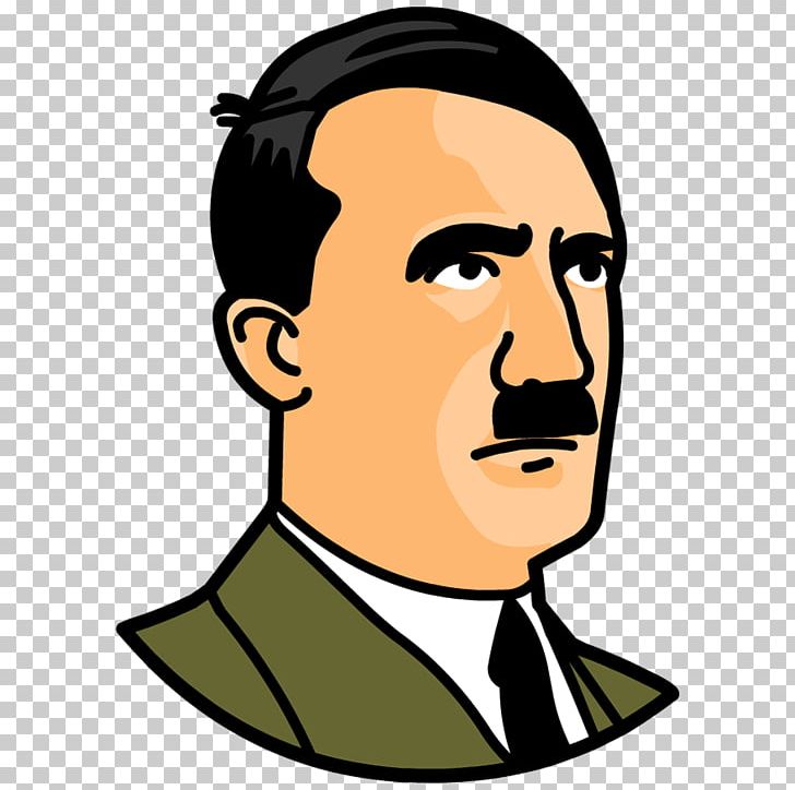 Adolf Hitler Drawing Facebook PNG, Clipart, Adolf Hitler, Cartoon, Celebrity, Cheek, Clip Art Free PNG Download
