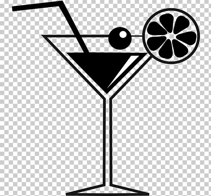 Bacardi Cocktail Martini Cocktail Glass Logo Png Clipart Area Artwork Bacardi Cocktail Bar Black And White