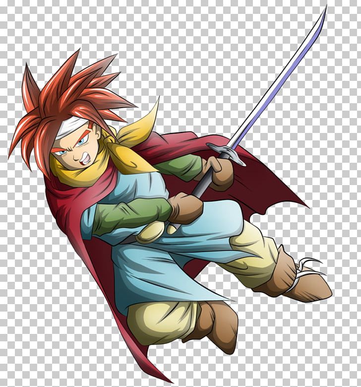 Chrono Trigger Super Nintendo Entertainment System Crono Video Game Rendering PNG, Clipart, Anime, Art, Chrono, Chrono Trigger, Computer Wallpaper Free PNG Download