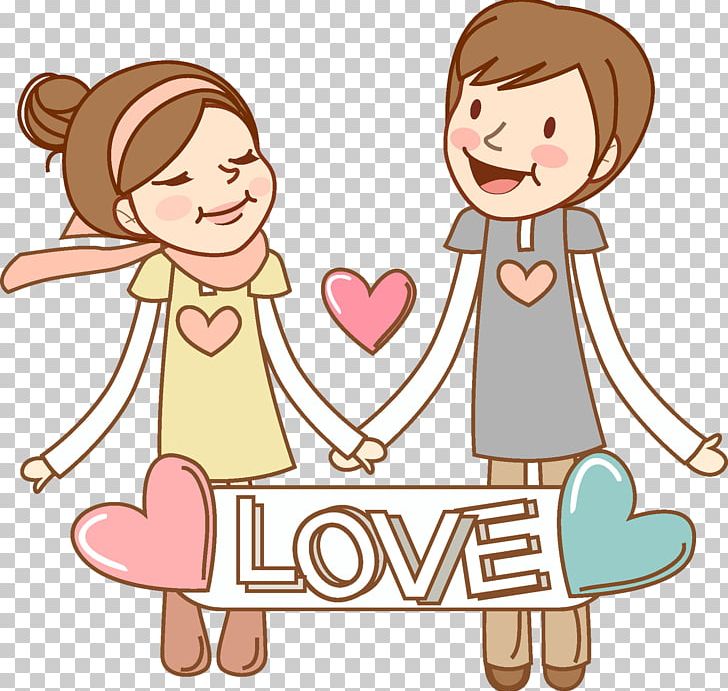 Falling In Love Drawing PNG, Clipart, Arm, Boy, Cartoon, Cartoon Characters, Child Free PNG Download