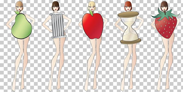 Female Body Shape Human Body Woman Waist PNG, Clipart, Abdomen, Arm, Art, Clothing, Dress Free PNG Download