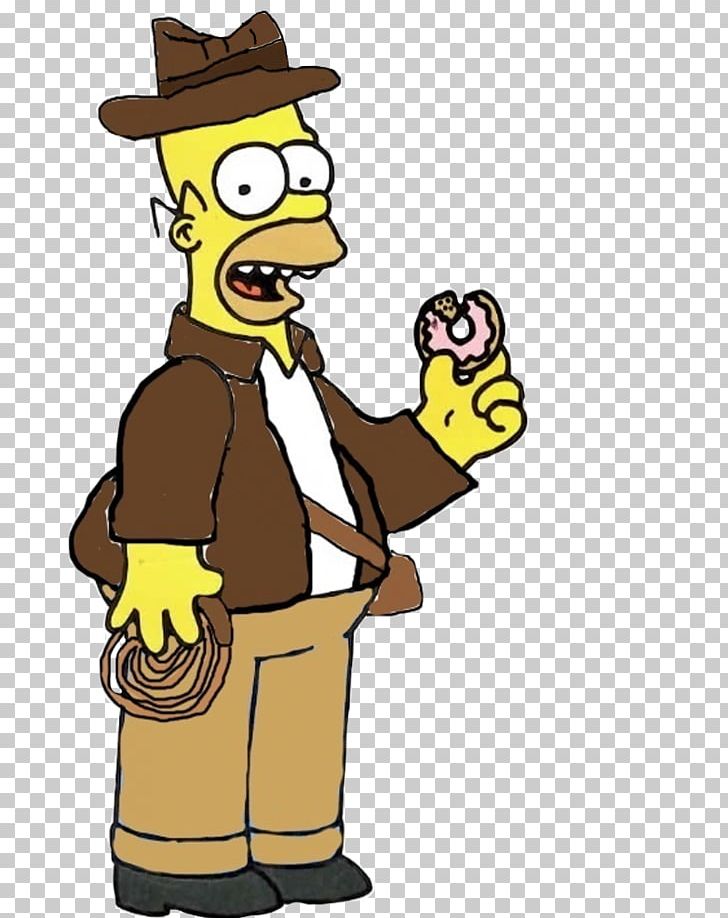 Homer Simpson Indiana Jones Peter Griffin Bart Simpson Marion Ravenwood PNG, Clipart, American Dad, Art, Bart Simpson, Cartoon, Character Free PNG Download