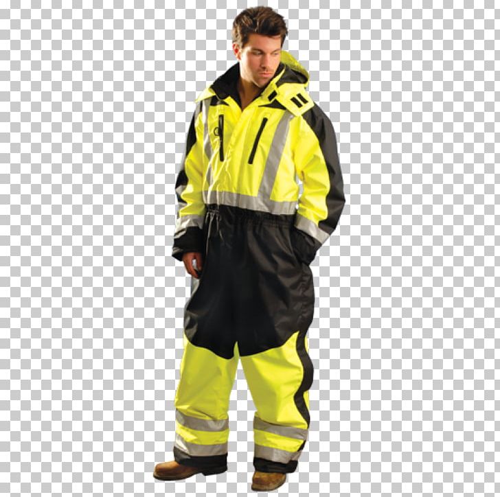 Hoodie High-visibility Clothing Overall T-shirt PNG, Clipart, Bib, Clothing, Costume, Highvisibility Clothing, Hood Free PNG Download