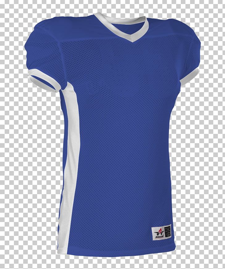 Jersey T-shirt Sleeve Baseball Uniform PNG, Clipart, Active Shirt, Baseball Uniform, Blue, Clothing, Cobalt Blue Free PNG Download