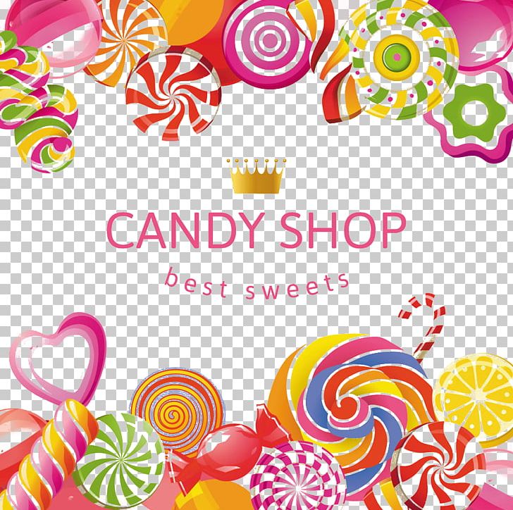 Lollipop Candy Bonbon Confectionery Store PNG, Clipart, Candies, Candy Border, Candy Cane, Chocolate Candy, Christmas Candy Free PNG Download
