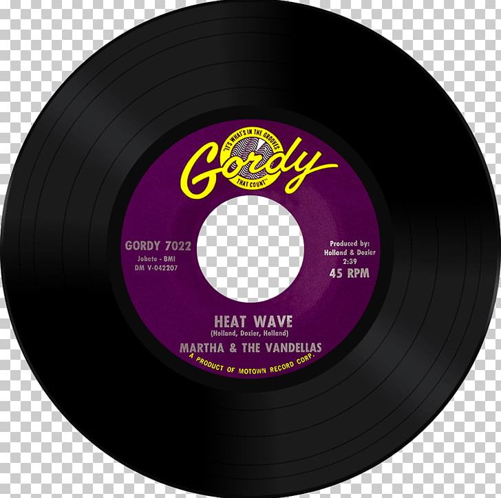 (Love Is Like A) Heat Wave Martha Reeves Motown Song PNG, Clipart, Compact Disc, Gramophone Record, Heatwave, Heat Wave, Label Free PNG Download